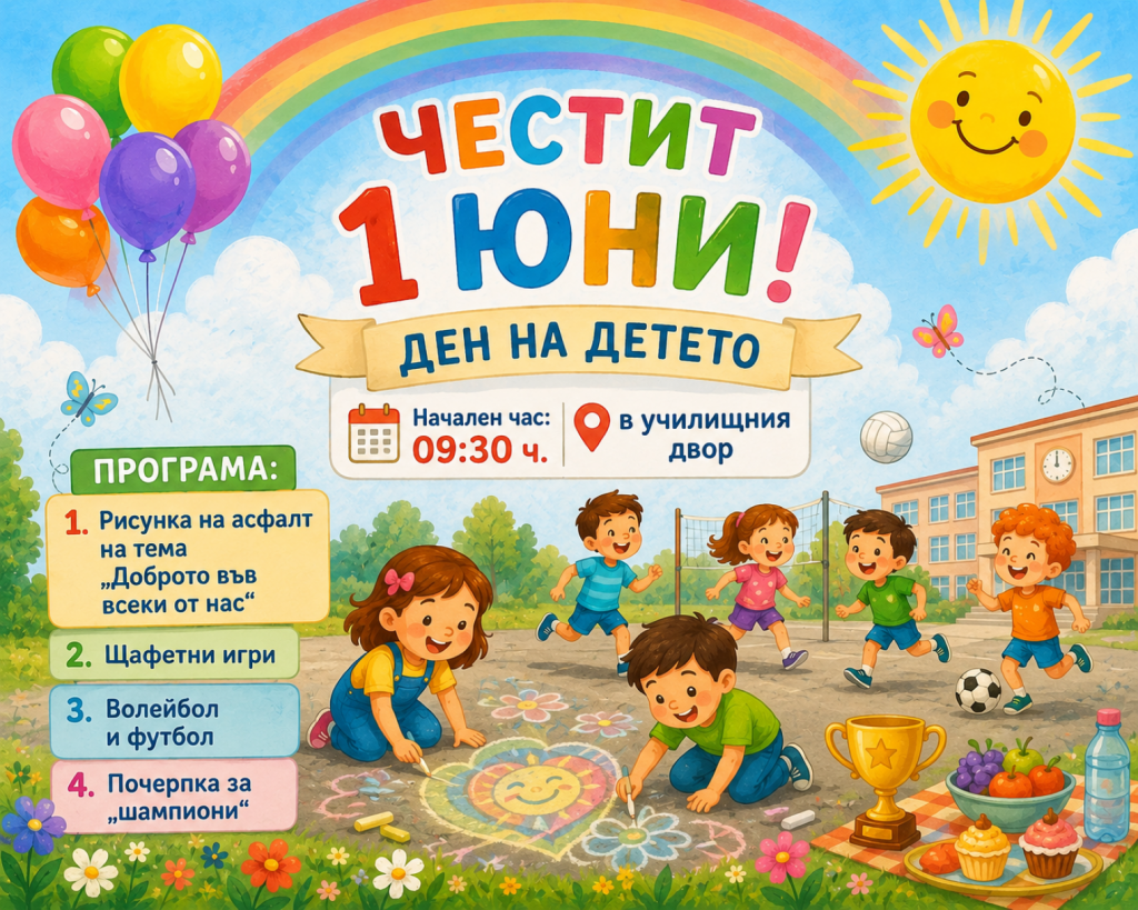 - ОУ Отец Паисий - Мадан